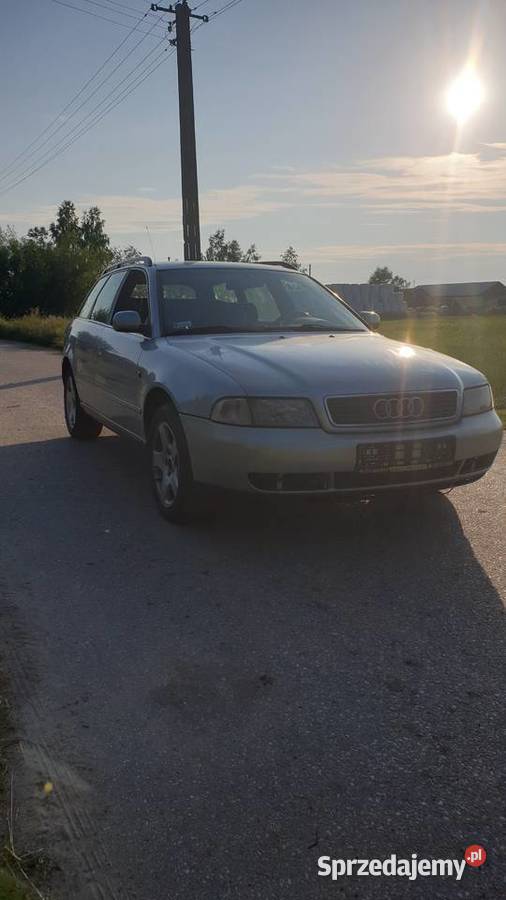 Skrzynia biegów automatyczna kod DES Audi A4 B5