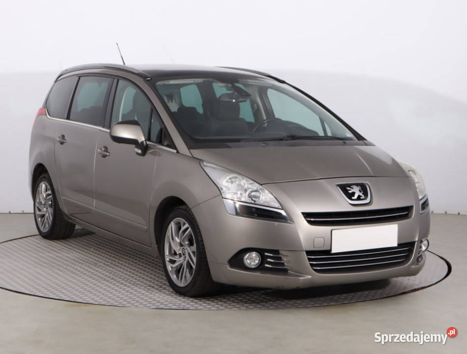Peugeot 5008 20 BlueHDi elektryczne szyby mazowieckie Piaseczno