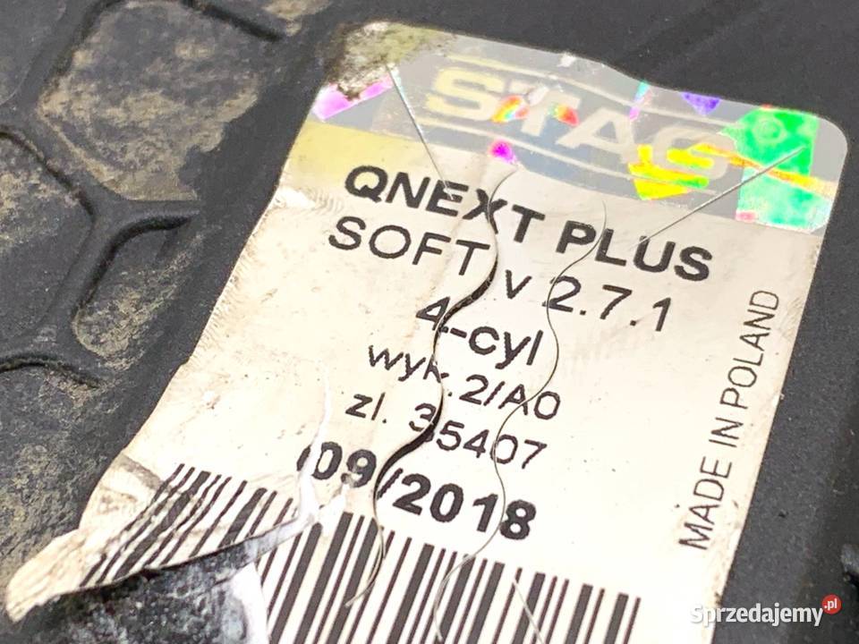 KOMPUTER LPG STAG4 QNEXT PLUS STEROWNIK GAZU sprzedam