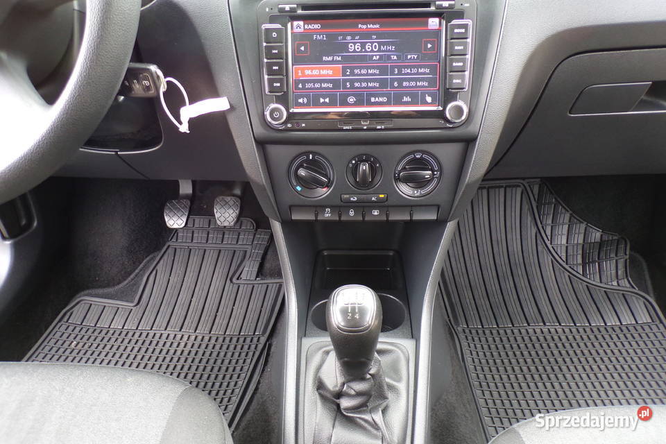 Skoda Rapid I 12 TSi 86 Klima Ładny Stan 4/5 Rapid Piła sprzedam