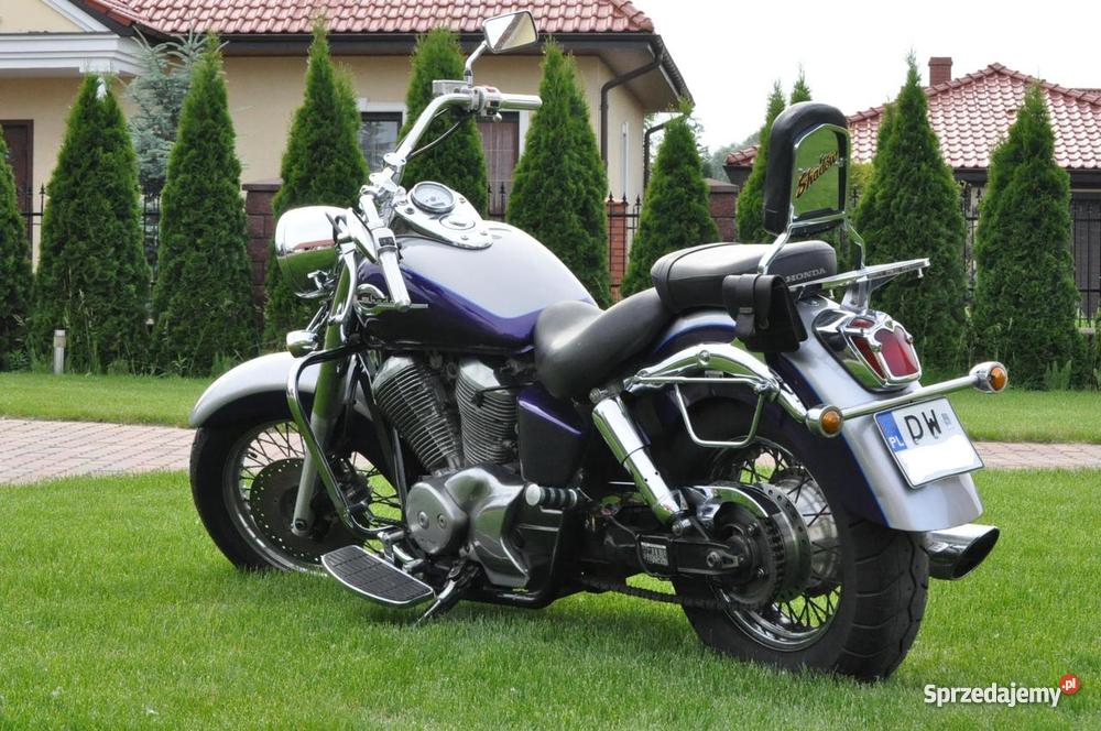 Honda Shadow 750 C2 ACE Honda
