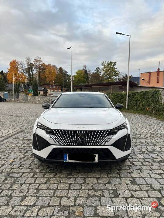 Peugeot 408GT cesja leasinguwynajmu Jelenia Góra