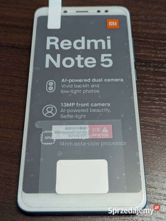 Redmi Note 5 Pro 332 GB Xiaomi