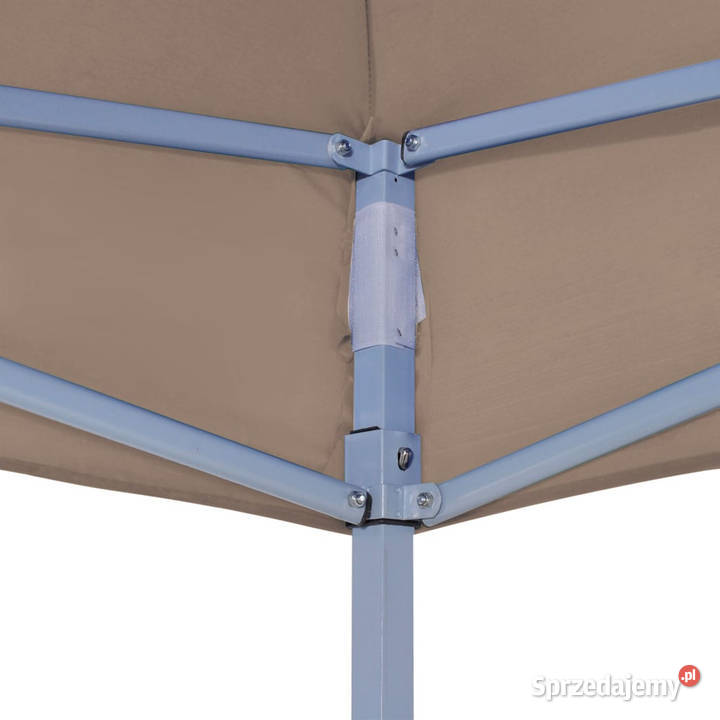 Dach do namiotu imprezowego 2 x 2 m taupe 270 gm Warszawa sprzedam