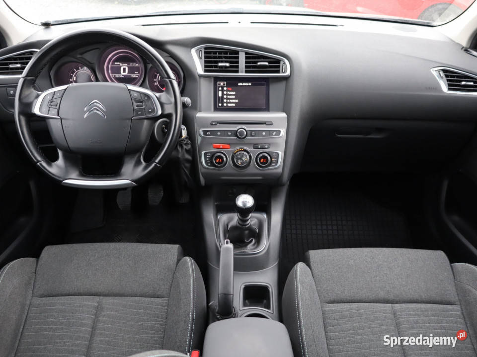 Citroen C4 12 PureTech manualna C4 śląskie Katowice