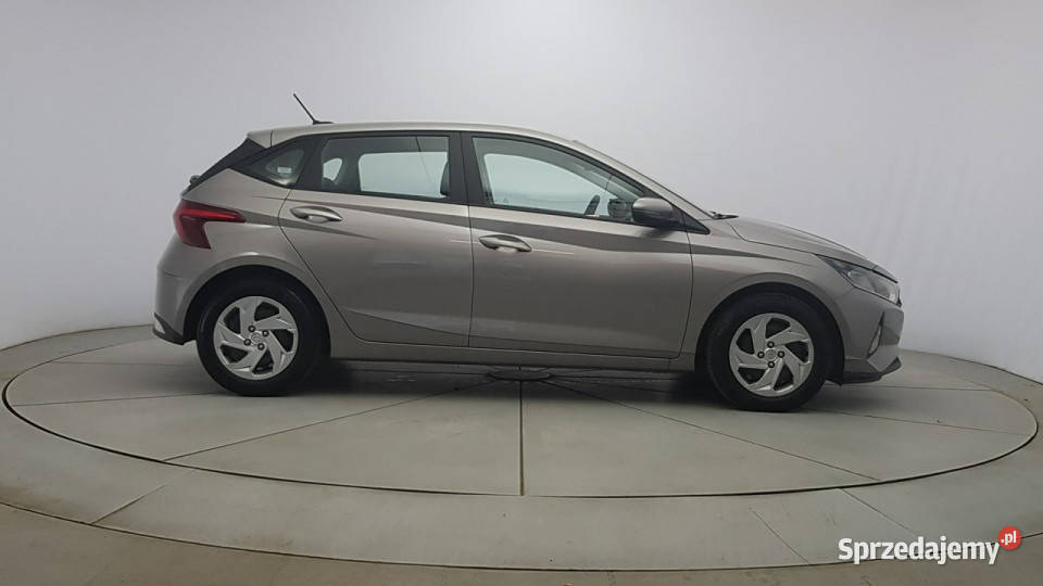 Hyundai i20 12 Pure Z Polskiego Salonu Faktura Warszawa
