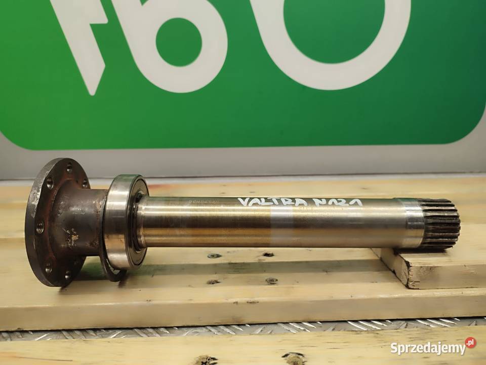 Półoś piasta 80496524 VALTRA N121 wielkopolskie