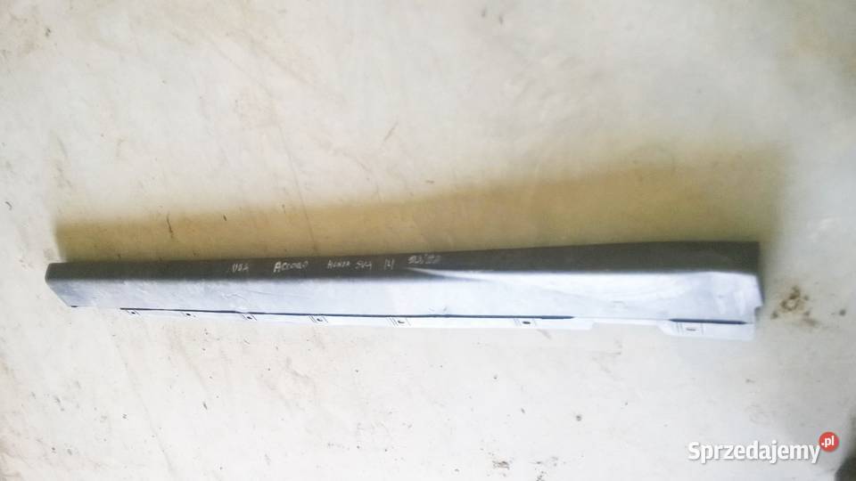 HONDA ACCORD USA 1995 1999 LISTWA PROGOWA LEWA Wrocław sprzedam