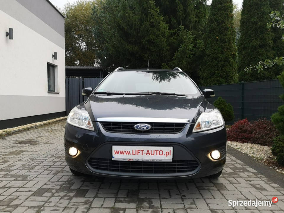 Ford Focus 18 16v 125 Klimatyzacja Elektryka Strzegom