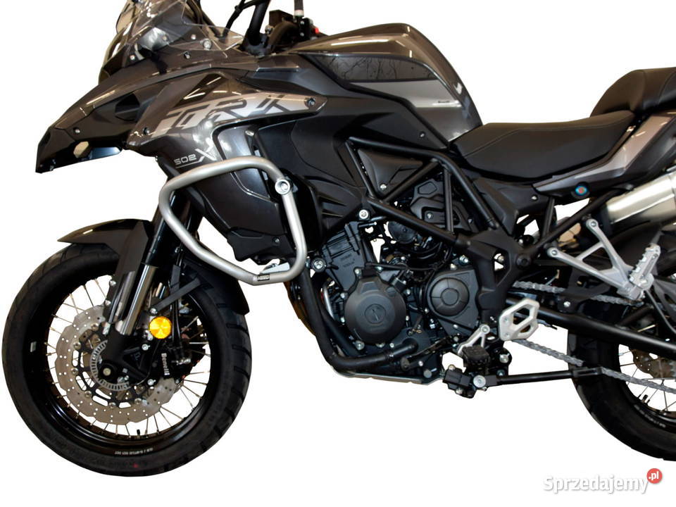 Gmole do BENELLI TRK 502 502X Basic srebrny Częstochowa