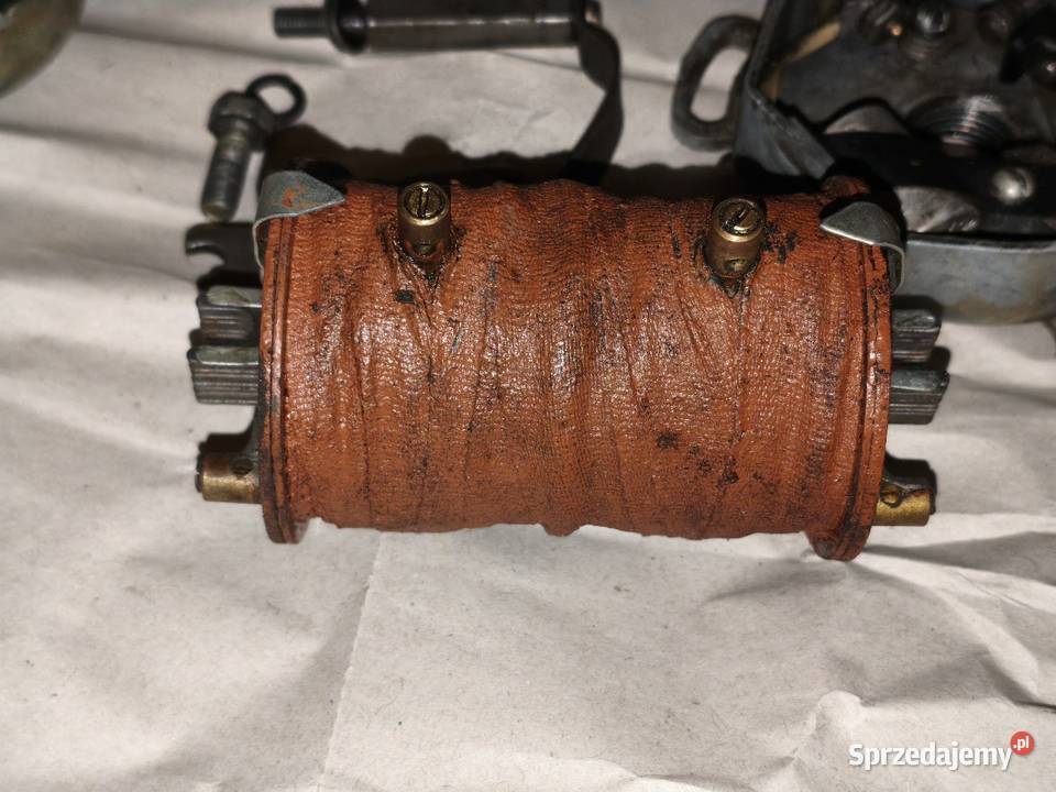 Aparat zapłonowy PM302A Dniepr MT Leszno sprzedam