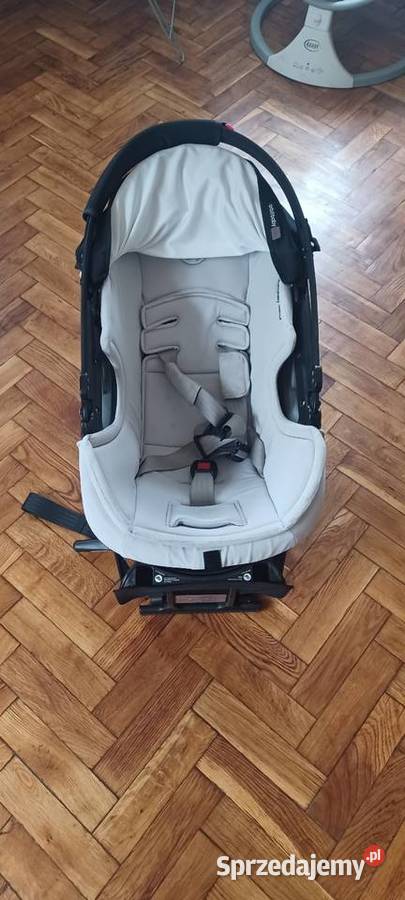 Fotelik obrotowy dziecka do samochodu ORBIT BABY Łódź
