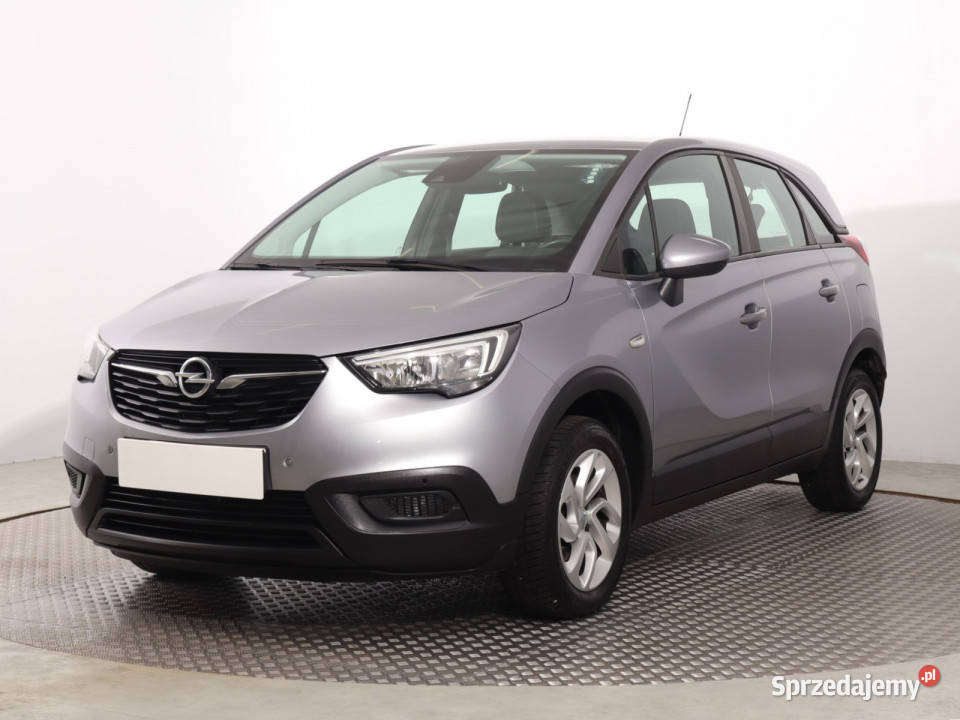 Opel Crossland 12 Turbo