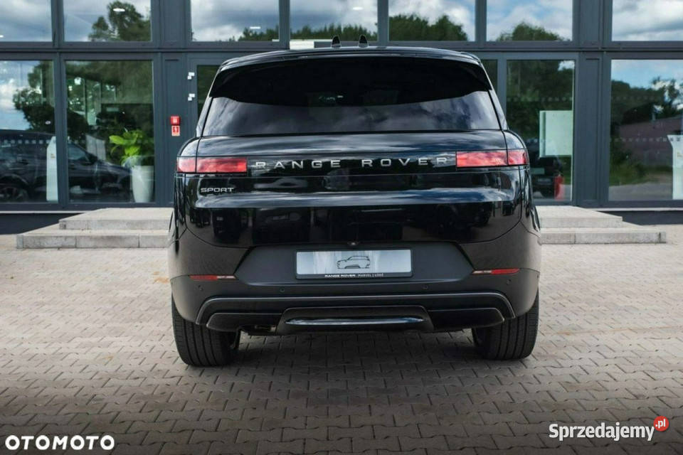 Land Rover Range Rover Sport Range Rover Sport wspomaganie kierownicy Range Rover Sport łódzkie Łódź