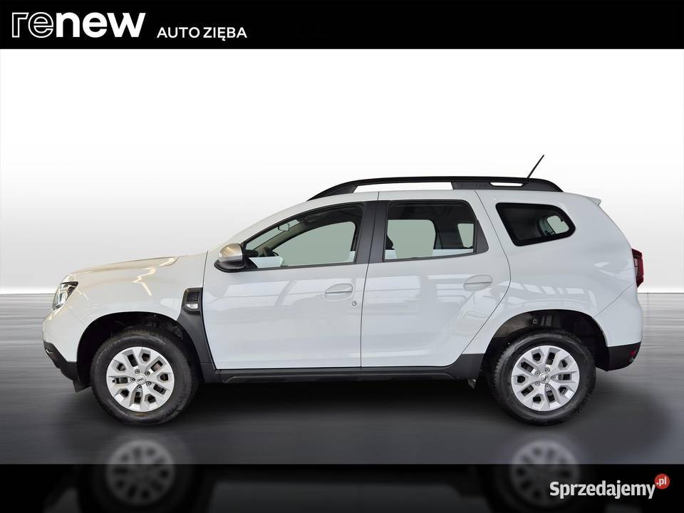 Duster 15 Blue dCi 115 Expression 4WD 4X4 gotowa centralny zamek