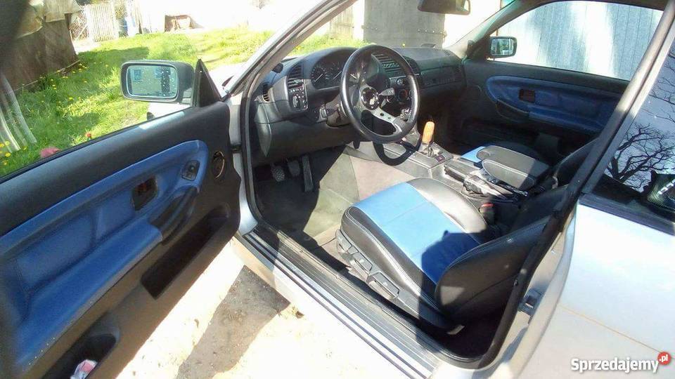 Bmw 318is gruz drift wspomaganie kierownicy warmińsko-mazurskie