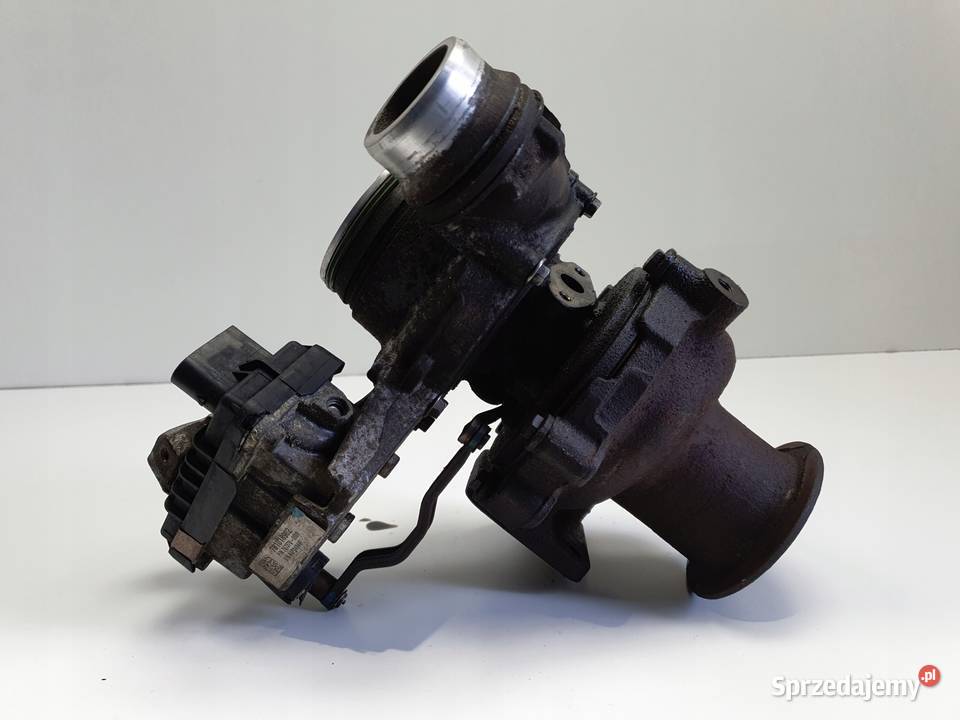 BMW E90 20 D N47 TURBOSPRĘŻARKA turbo 7810199 Turbosprężarki Janów