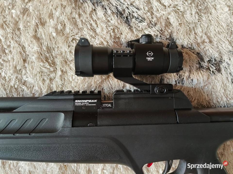 snowpeak SL900 Radom