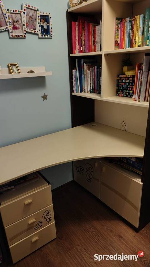 Meble meblik Carmel Meble wielkopolskie Plewiska sprzedam