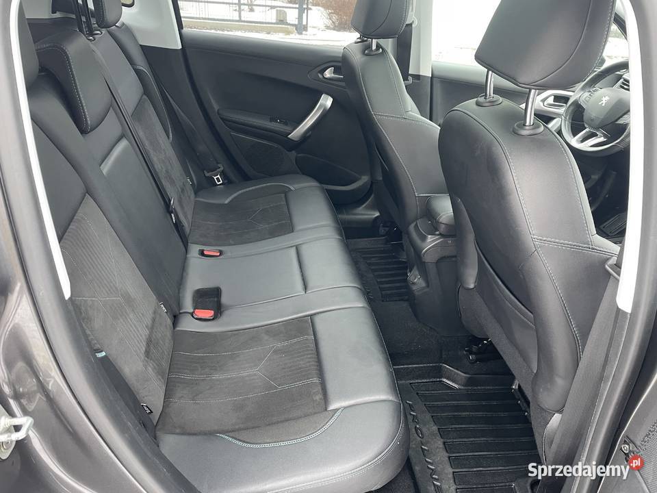 Peugeot 2008 Crosswey 15 bluHDI Peugeot Proszowice