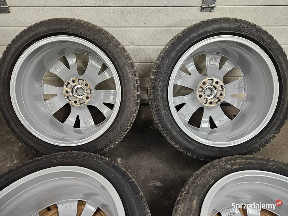 5x115 R18 Alufelgi Opel Ampera Antara Astra J Katowice sprzedam
