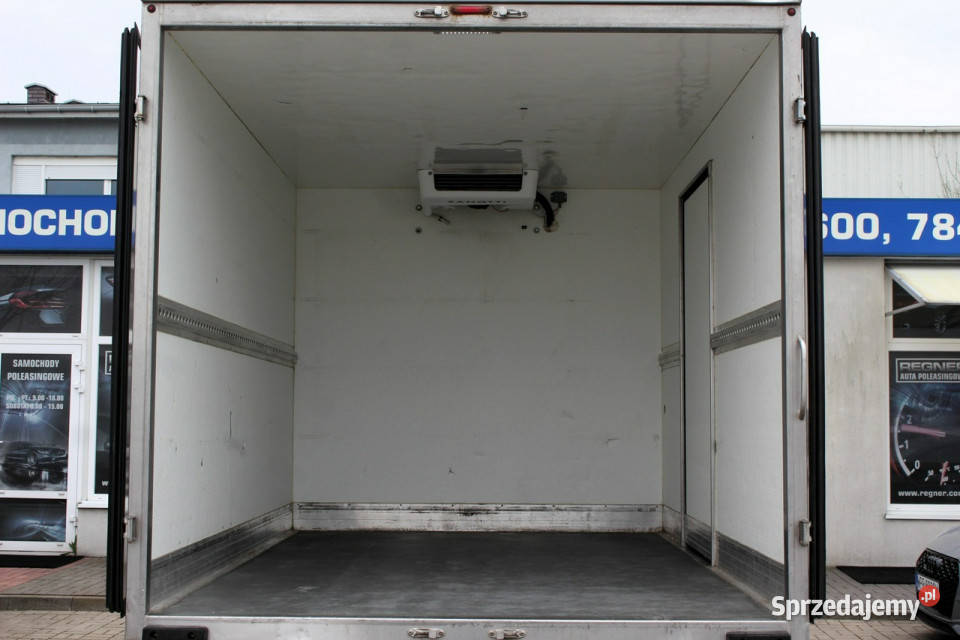 Renault Master Salon Kamera FV23 ChłodniaMroźnia 91000km