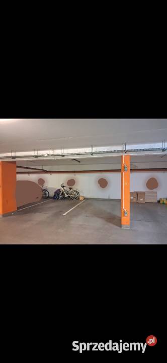 Sprzedam miejsce postojowe raty Kraków
