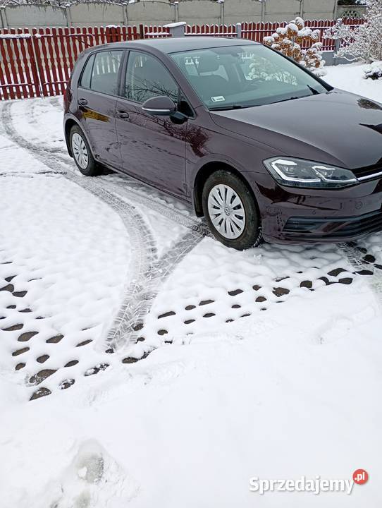 VW golf 7 16 tdi Rybnik