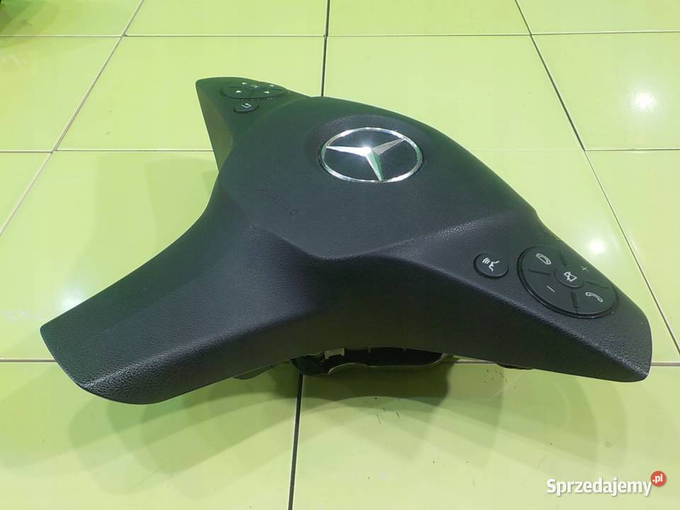 MERCEDES C W204 18 B 10r KOMBI AIRBAG poduszka osobowe Suków