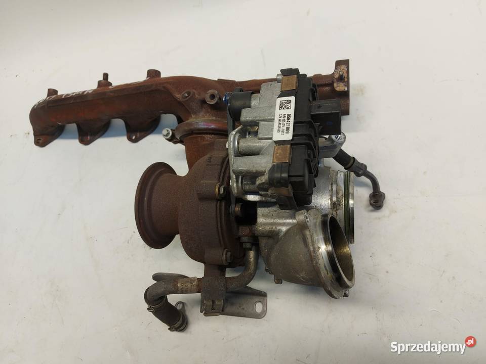 BMW G05 X5 30d 2019r TURBOSPRĘŻARKA TURBO