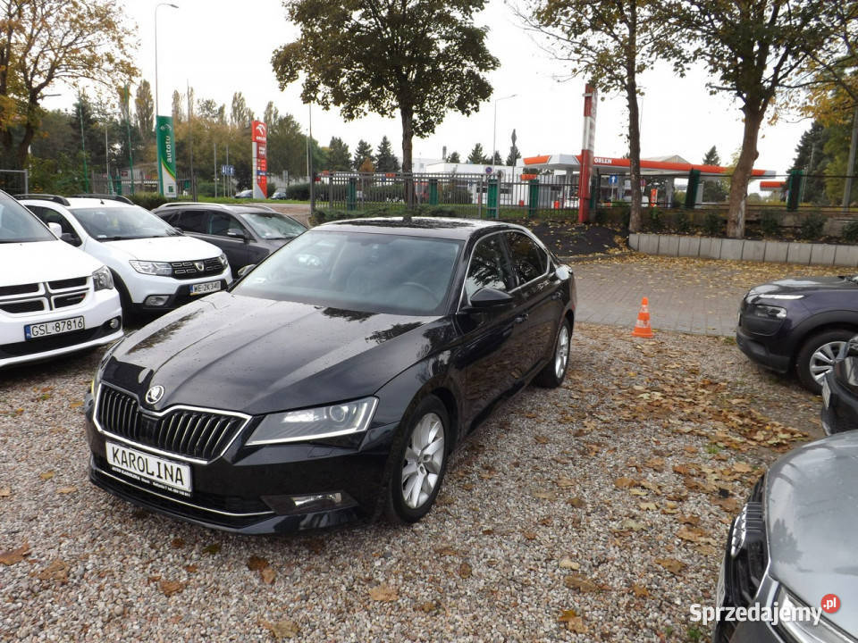 koda Superb III 20152023 Superb Słupsk sprzedam