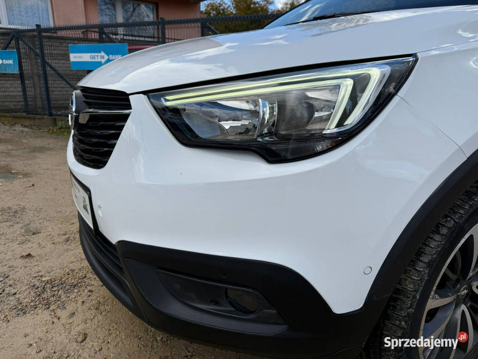 Opel Crossland X Automat Kamera Cofania 77 tkm Częstochowa