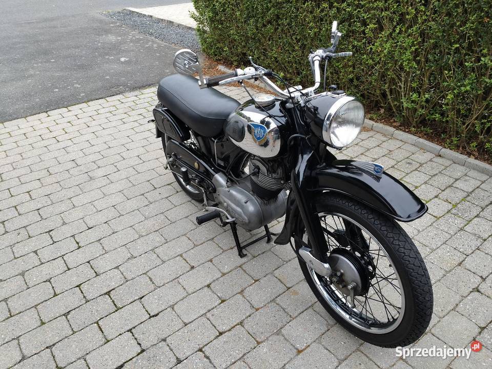 NSU 250 Pozostałe Łódź