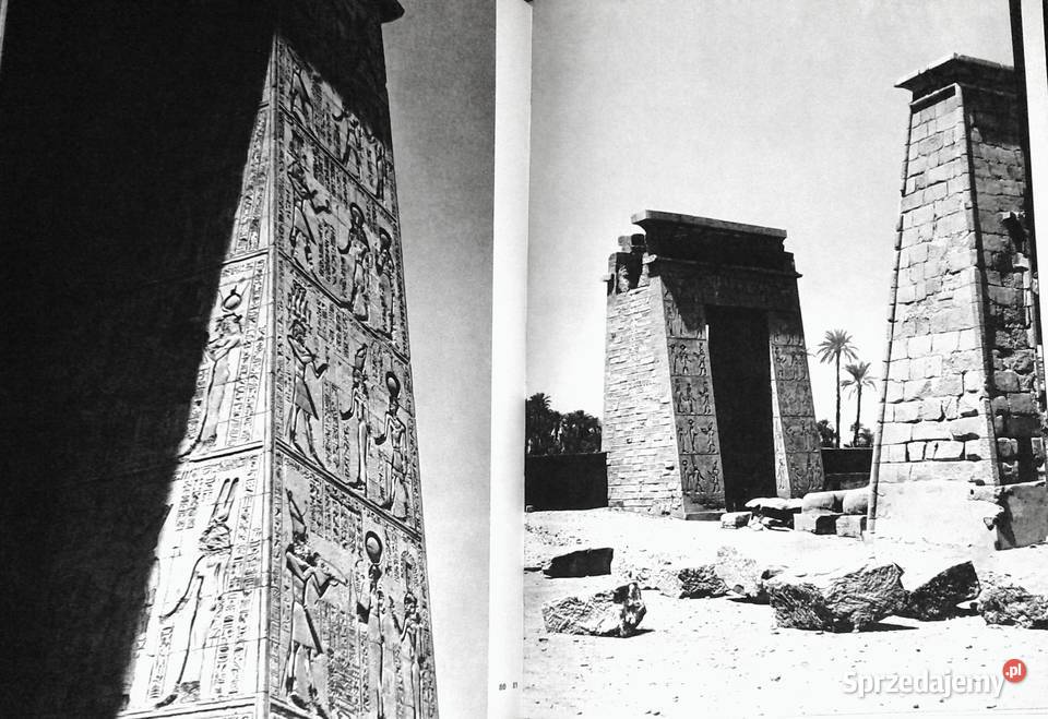 Karnak Kazimierz Michałowski Andrzej Chełm