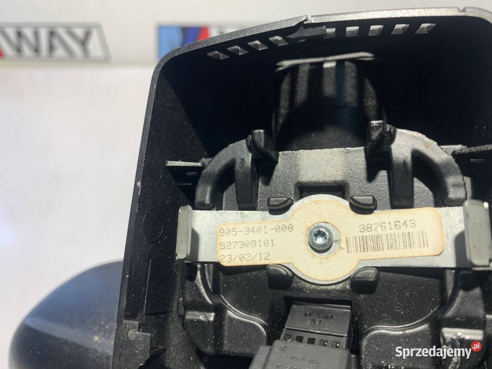 BMW F20 F21 F22 F23 LUSTERKO WEWNĘTRZNE WSTECZNE osobowe