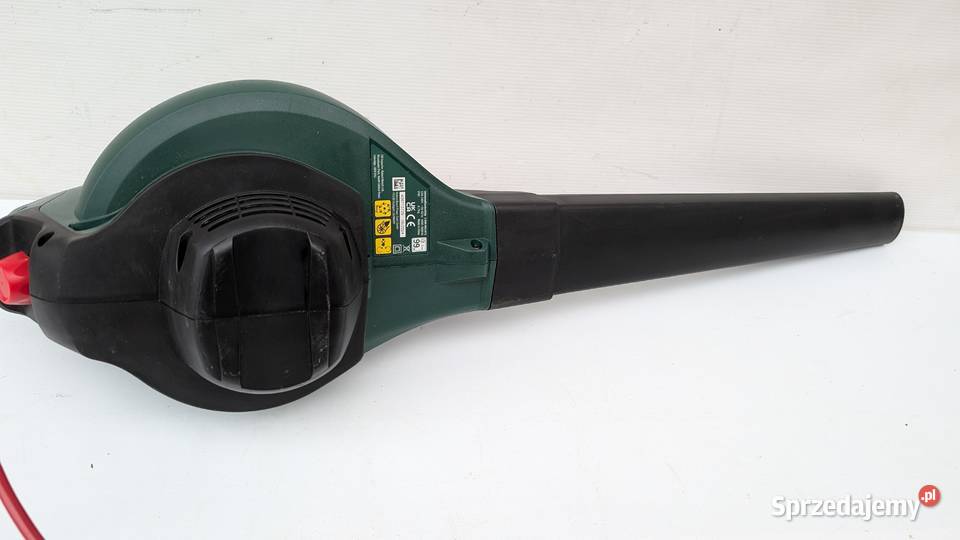 Dmuchawa odkurzacz ogrodowy BOSCH