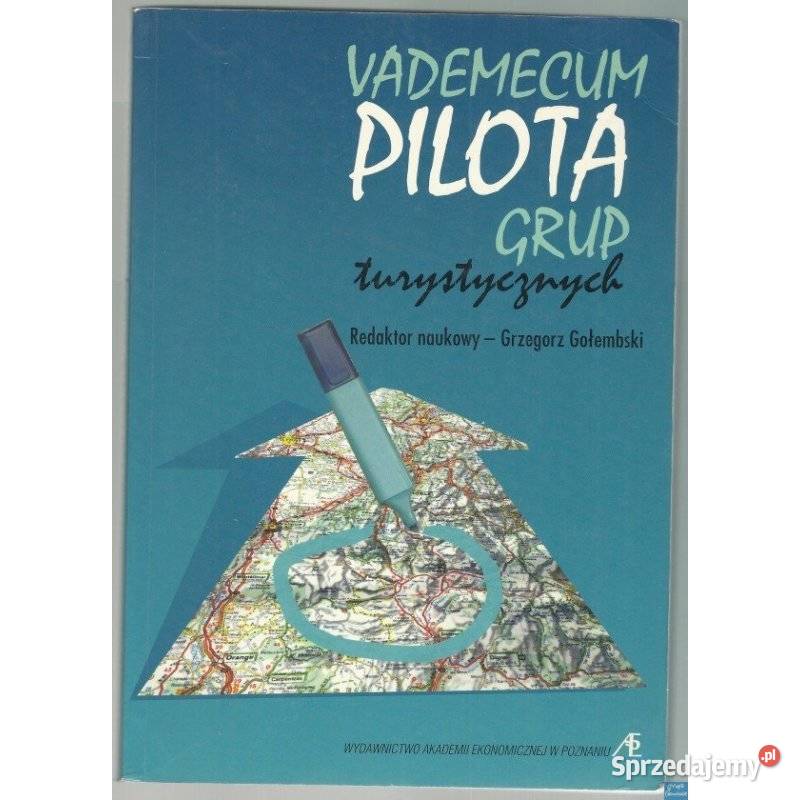 Vademecum Pilota Grup Turystycznych Gołembski Sopot