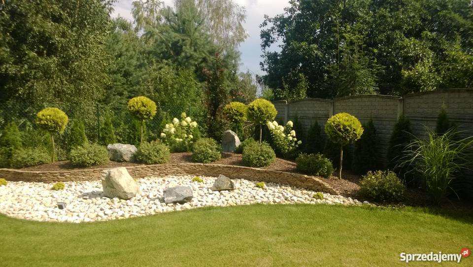 OGRODY PROJEKTY REALIZACJE Ostrzeszów