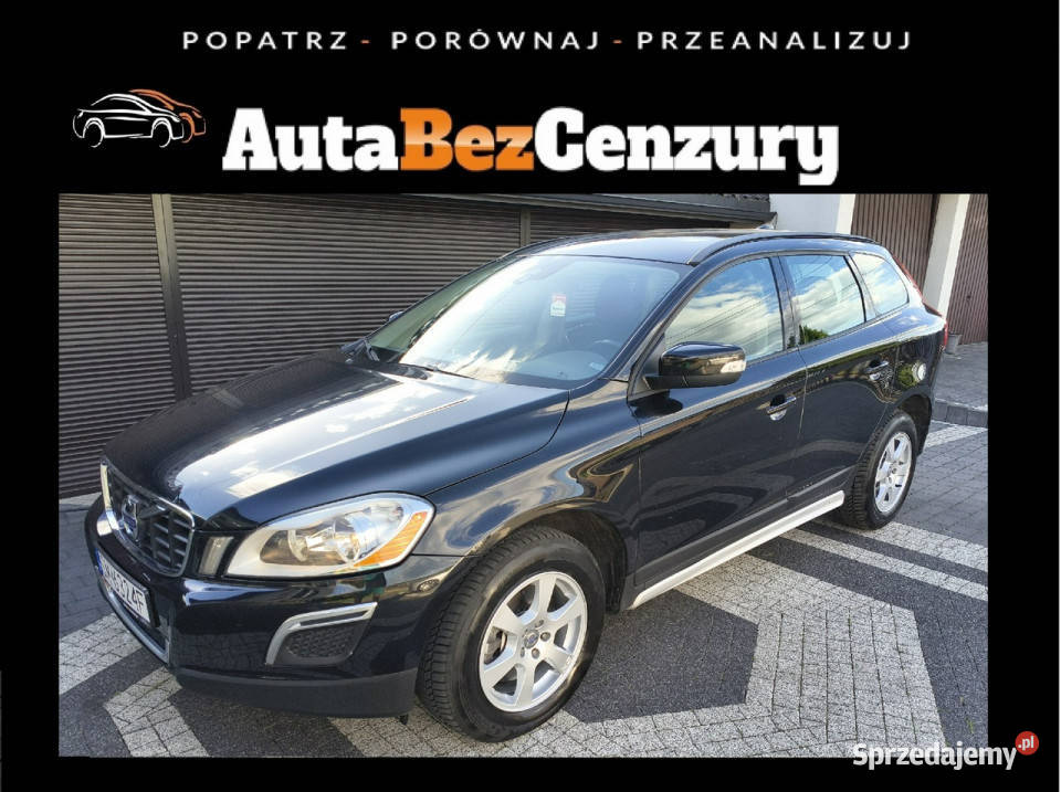 Volvo XC 60 20d 163 DRIVe Kinetic Serwisowany isofix śląskie Mysłowice