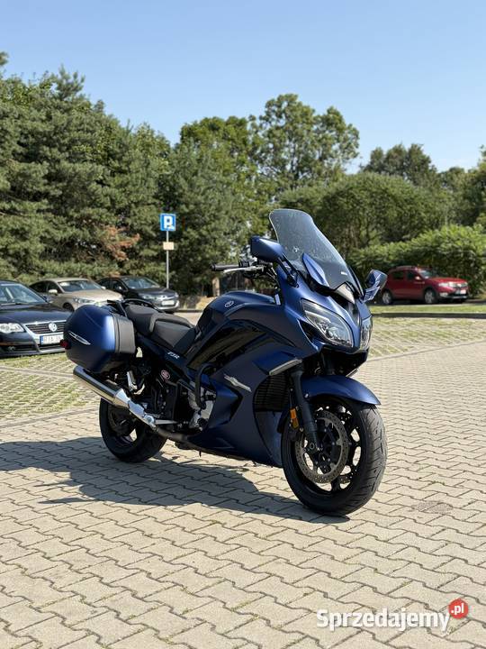 Yamaha FJR 1300