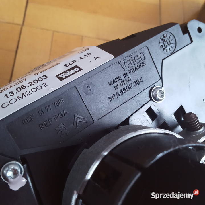 Citroen C3 Przełącznik zespolony 96488212XT Dębica sprzedam