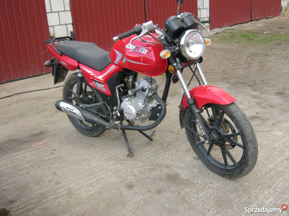 Benzer Aston 50 50cm3 świętokrzyskie Opatów