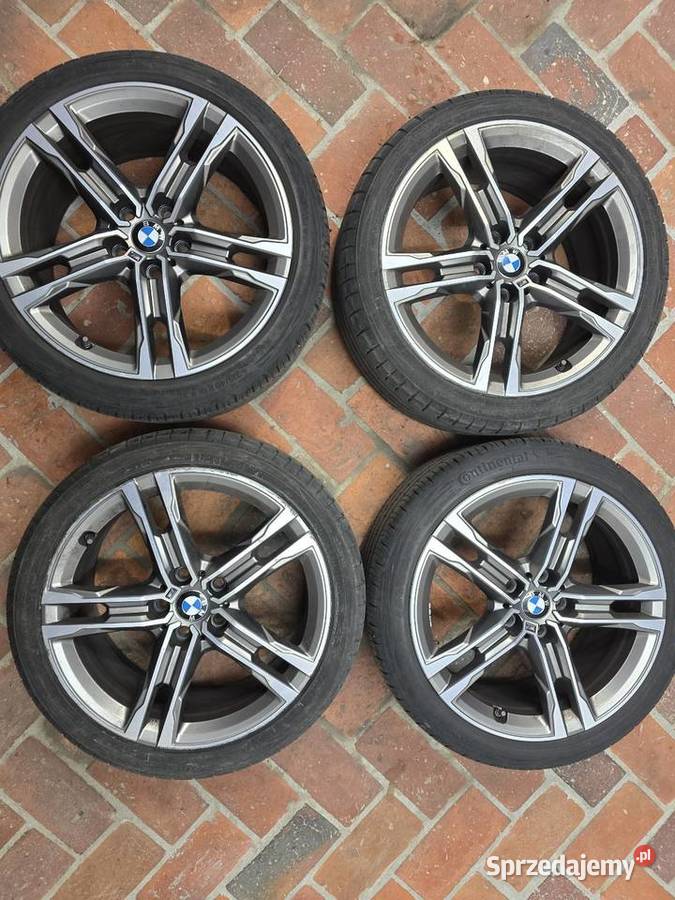 4 x Felga oryginalna BMW M135i 8Jx18 Wrocław