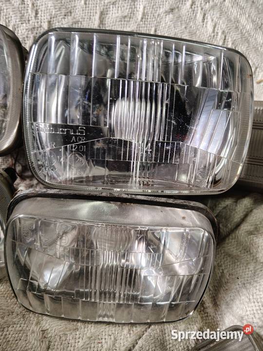 Lampy Fiat 126p Piotrków Trybunalski