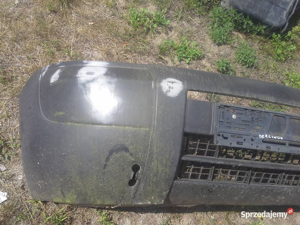 CITROEN BERLINGO I zderzak