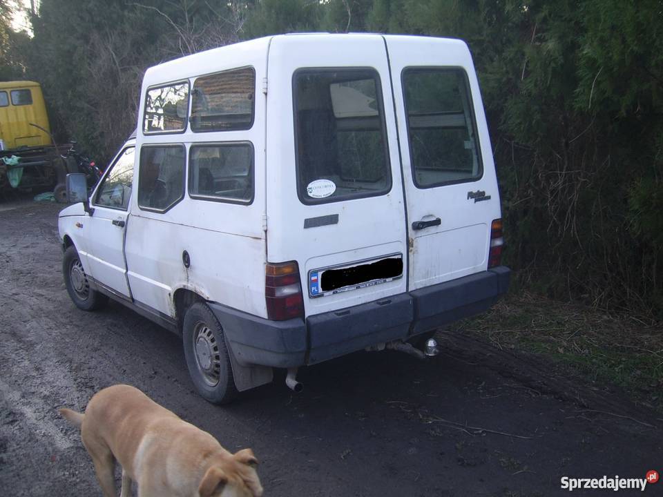 Fiat Fiorino 17 D sprzedam