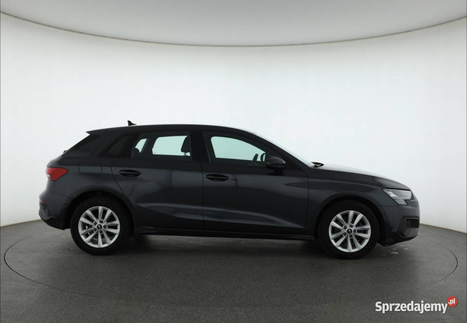 Audi A3 35 TFSI podgrzewane fotele Piaseczno