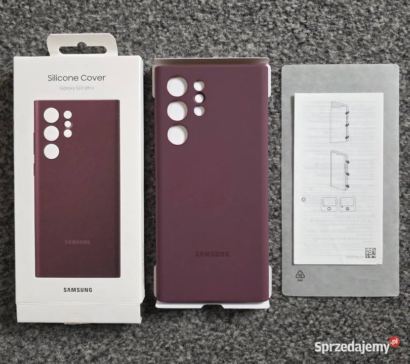 Samsung S22 Ultra etui podlaskie Kuźnica