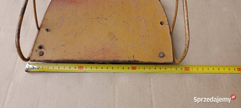 Rower retro Prl vintage zabytek stary rowerowy Leszno