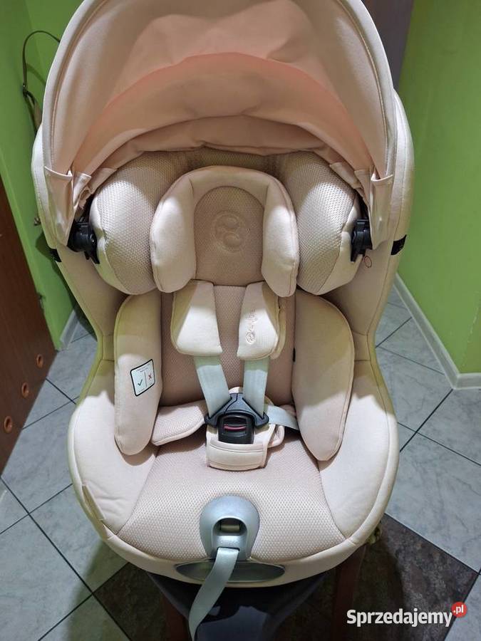 Cybex zestaw